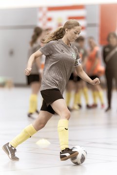 Bild 76 - wBJ NFV Futsalmeisterschaft